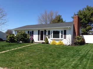 98 Riley Ave, Somerset, MA 02726
