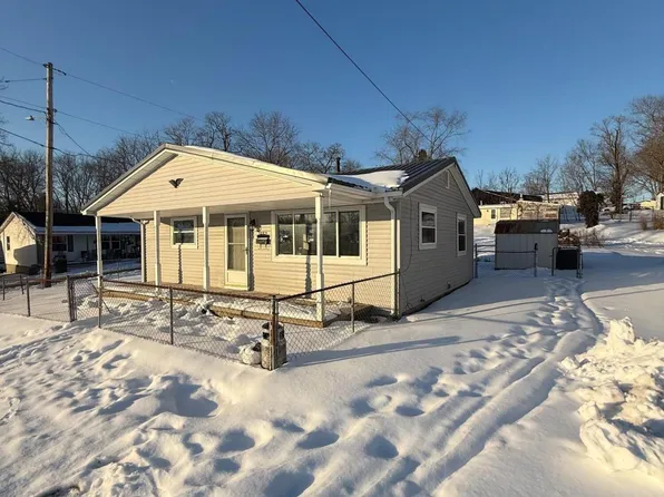 352 S McArthur Way, Greenfield, OH 45123