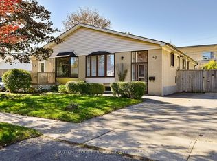 47 Burcher Rd, Ajax, ON L1S2P9