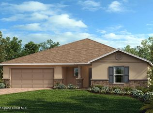 406 Glaspell Cir SE, Palm Bay, FL 32909