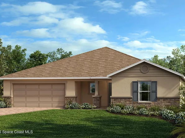 406 Glaspell Cir SE, Palm Bay, FL 32909