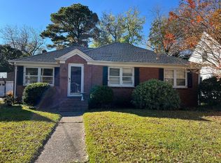 417 Sinclair St, Norfolk, VA 23505