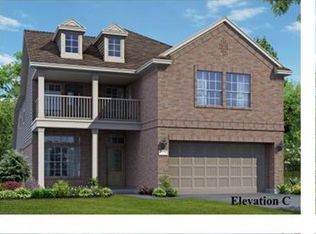 19211 S Cottonwood Green Ln, Cypress, TX 77433