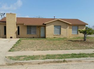 1900 Hale St, Big Spring, TX 79720