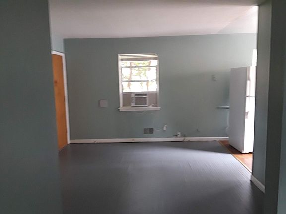 Living room from hall