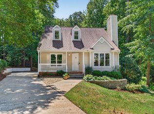 1434 Cedar Branch Ct, Wake Forest, NC 27587