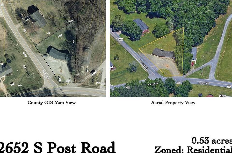 2652 S Post Rd, Shelby, NC 28152 Zillow
