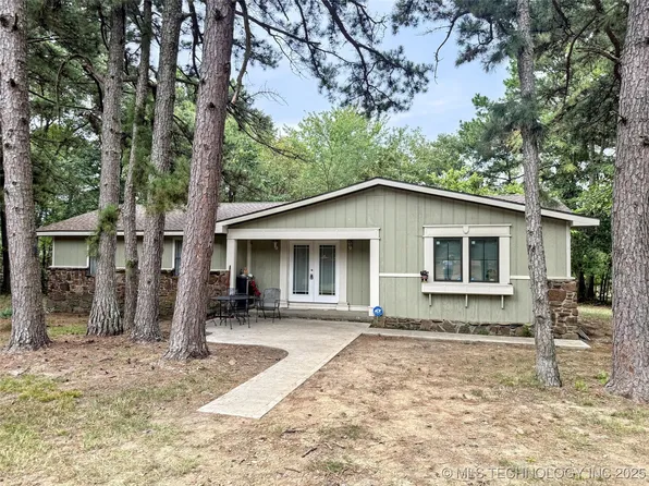 117 Baron Dr, Tahlequah, OK 74464