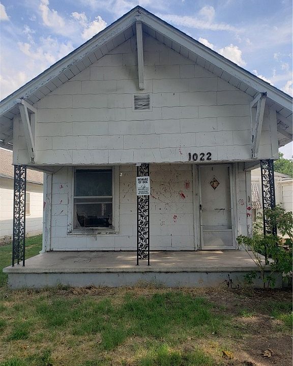 1022 W Padon Ave, Blackwell, OK 74631 MLS 1024902 Zillow