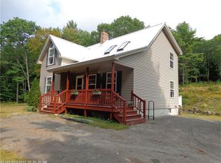 810 Back Rd, Shapleigh, ME 04076