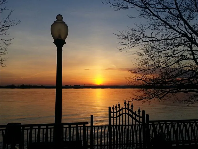 Amazing sunsets