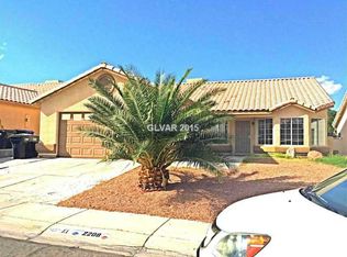 2208 Regal Vista Ave, North Las Vegas, NV 89032