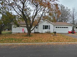 316 E Fremont Ave, Stetsonville, WI 54480