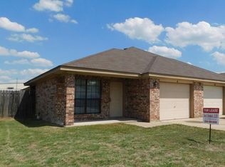 1103 Nicholas Cir #A, Killeen, TX 76542