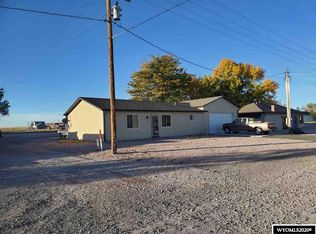 105 E 3rd Ave, Yoder, WY 82244
