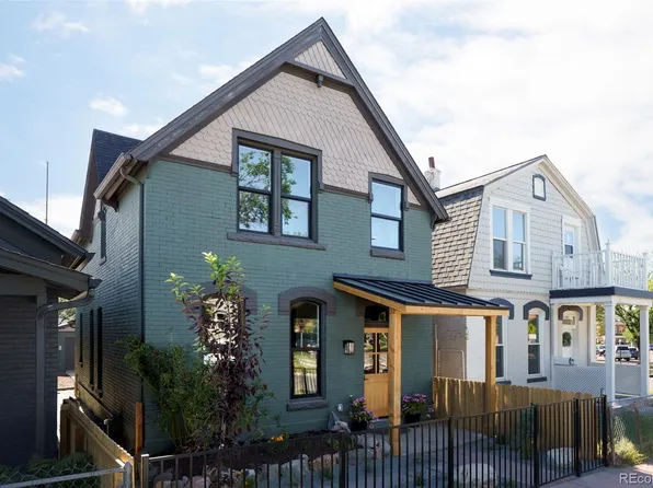 2563 N Emerson Street, Denver, CO 80205