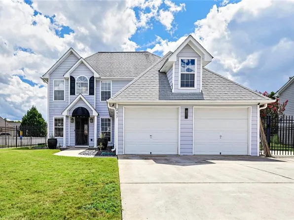 217 Saddleview Trl, Riverdale, GA 30274
