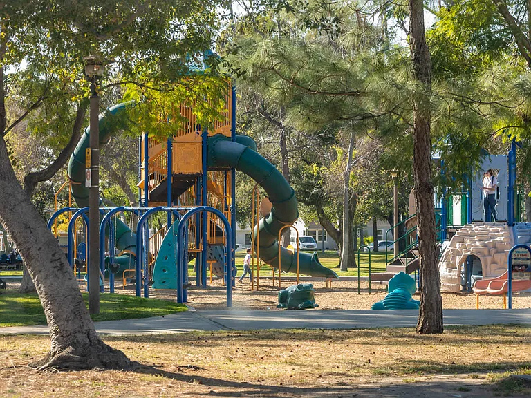 Enjoy the sunshine and fun for residents of all ages at Glendale Park.