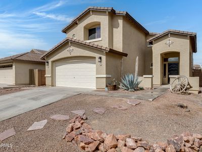 25820 W ST CATHERINE Avenue, Buckeye, AZ, 85326