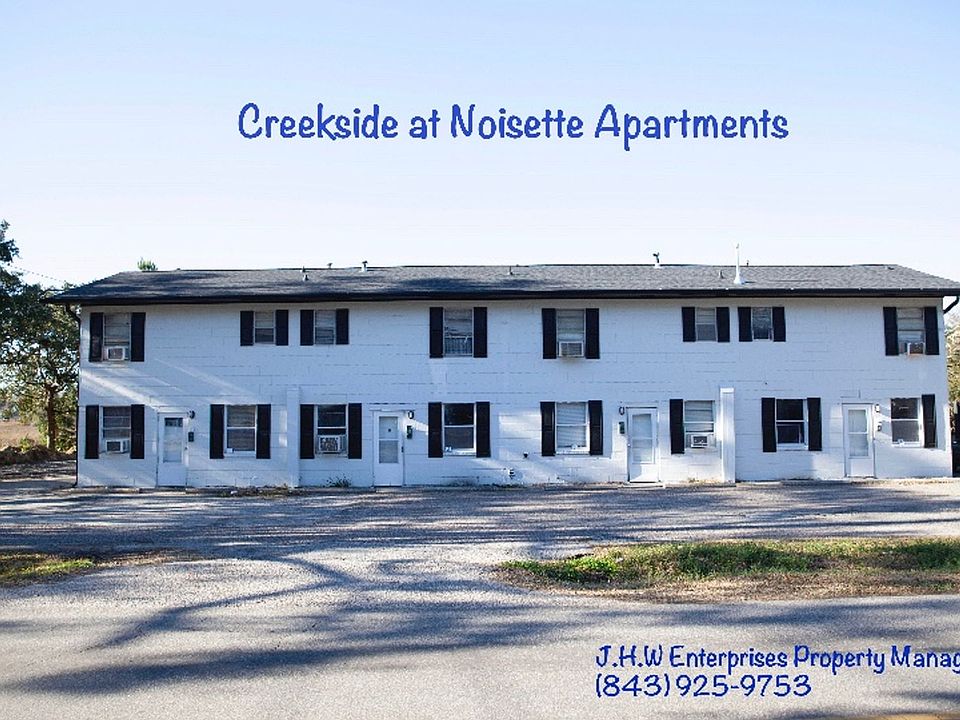 Creekside At Noisette Apartments 4105 Ohear Ave North Charleston SC