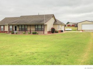 21757 S 4190 Rd, Claremore, OK 74019