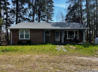 3480 Old Stage Rd, Lawrenceville, VA 23868