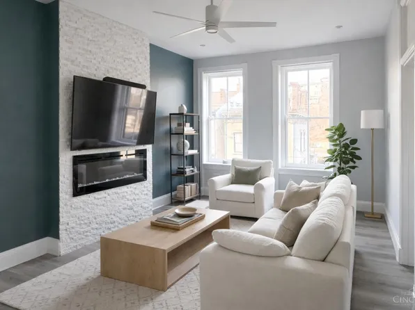 551 E 13th St APT 3, Cincinnati, OH 45202