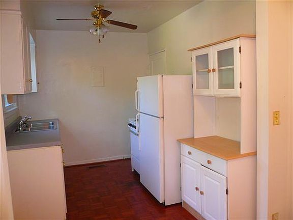 range and refrigerator