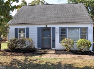 259 Cabbel Dr, Manassas Park, VA 20111