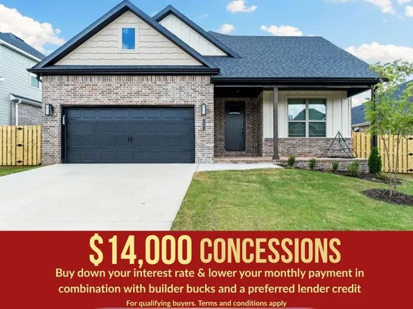 1903 Ferguson St, Pea Ridge, AR 72751
