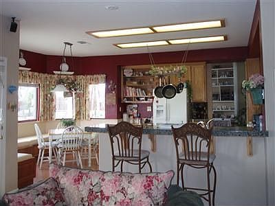Granite counter tops