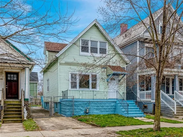 195 Massachusetts Ave, Buffalo, NY 14213