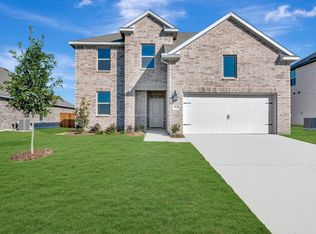 512 Brookside Dr, Van Alstyne, TX 75495