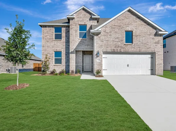 512 Brookside Dr, Van Alstyne, TX 75495