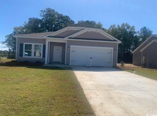 360 Palmetto Sand Loop Lot 2 Model Talbot #II-C, Conway, SC 29527