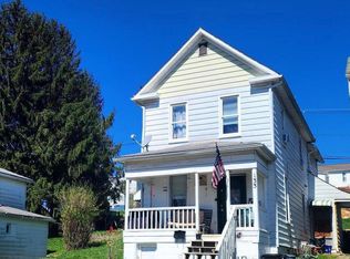 133 Maple St, Frostburg, MD 21532