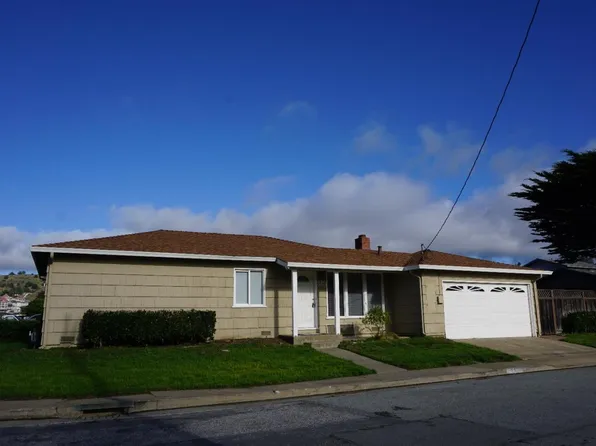515 Arguello Blvd, Pacifica, CA 94044