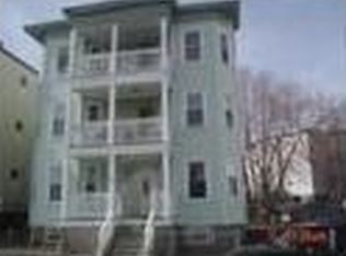 651 Morton St, Mattapan, MA 02126