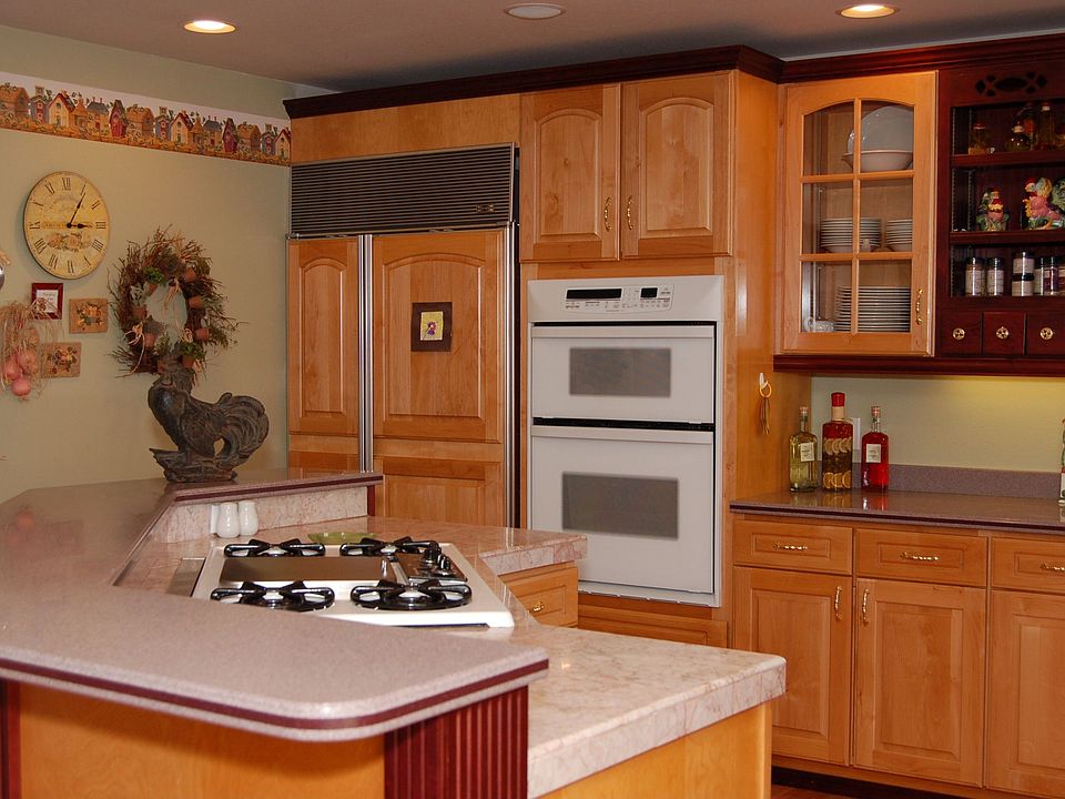 Gourmet Kitchen