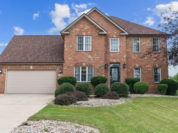 511 E Rennesoy Dr, Newark, IL 60541