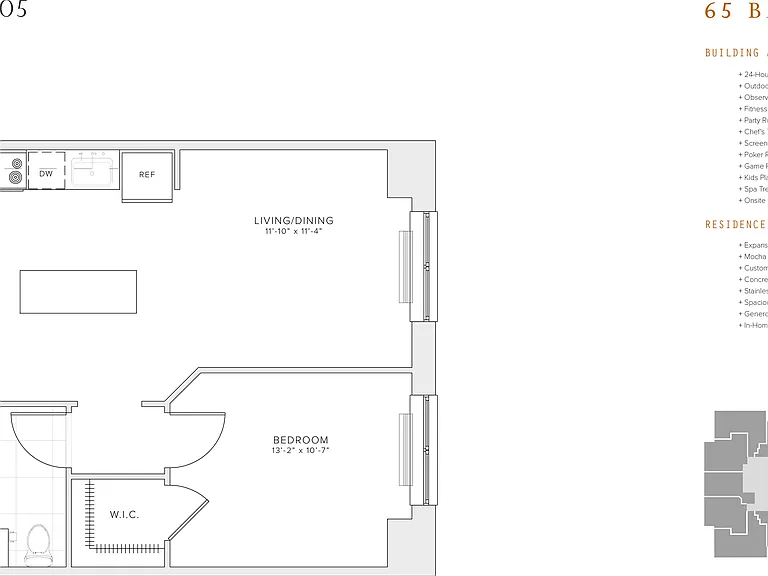 65 Bay Street Apartments — Photo 48