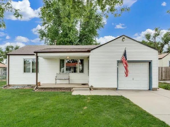 1409 E Georgia St, Wichita, KS 67216