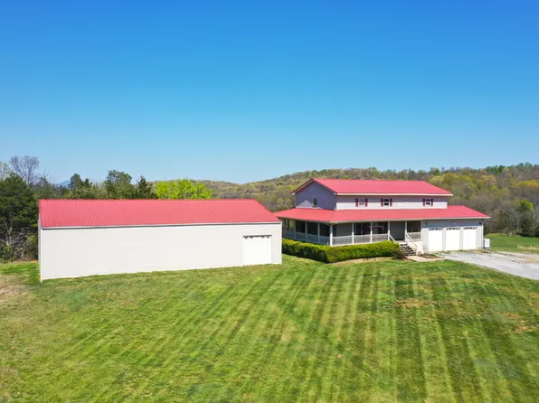 390 W Craft Springs Rd, Greeneville, TN 37745
