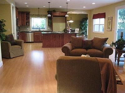 family room