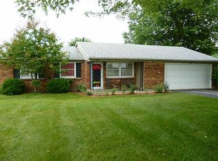 8510 Moffett Rd N, Piqua, OH 45356