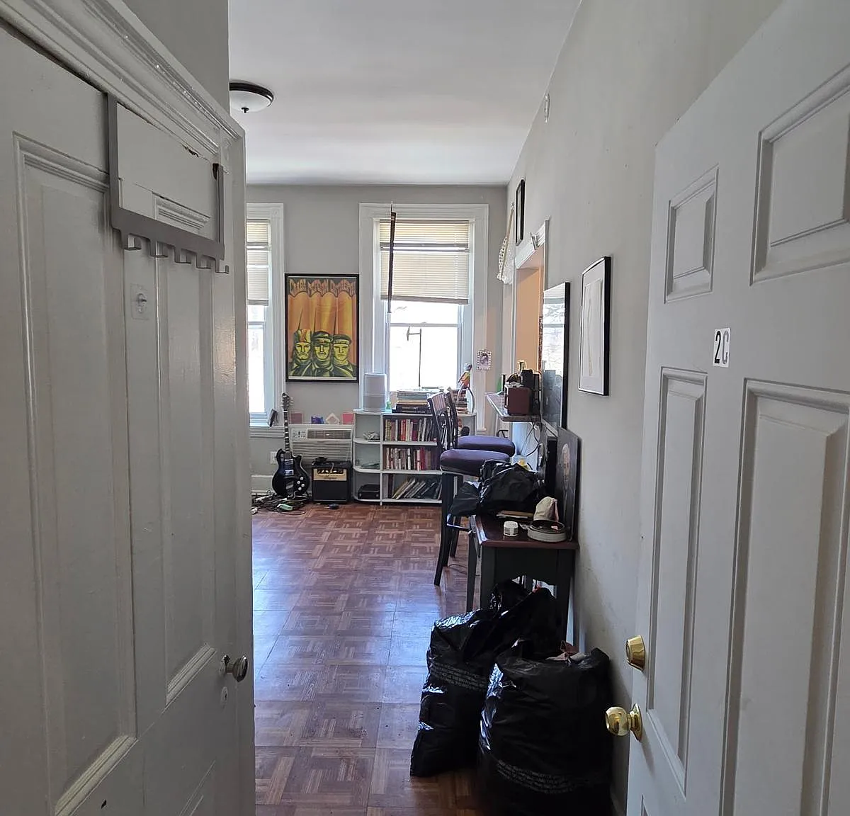 Studio, 350 sqft, $1,090 — Photo 4