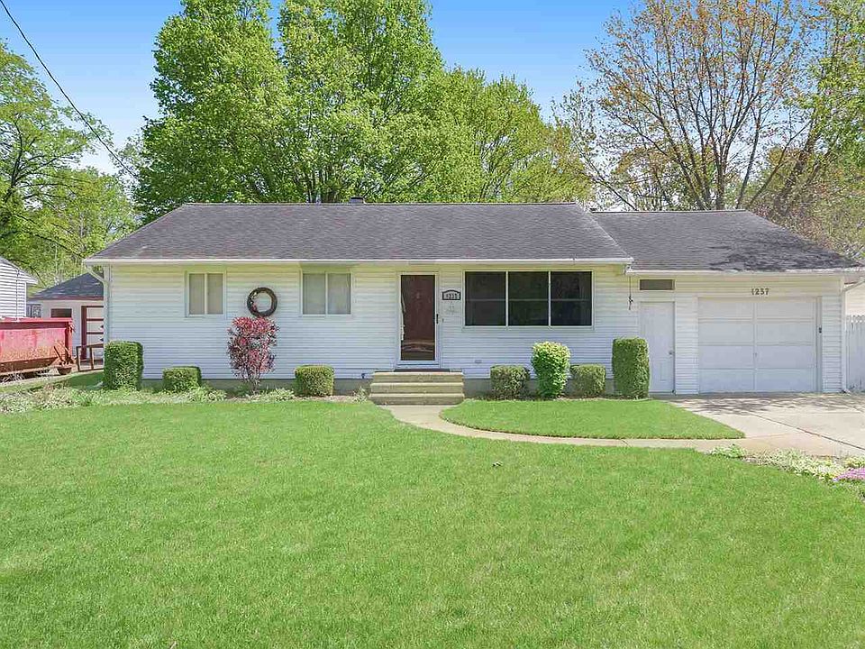 1237 Horton Rd, Jackson, MI 49203 Zillow