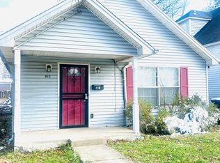 815 Louis Coleman Jr Dr, Louisville, KY