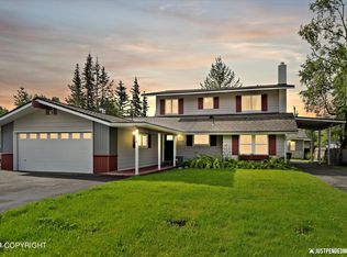 7306 Madelynne Dr, Anchorage, AK 99504