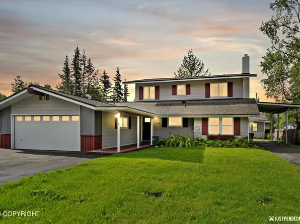 7306 Madelynne Dr, Anchorage, AK 99504